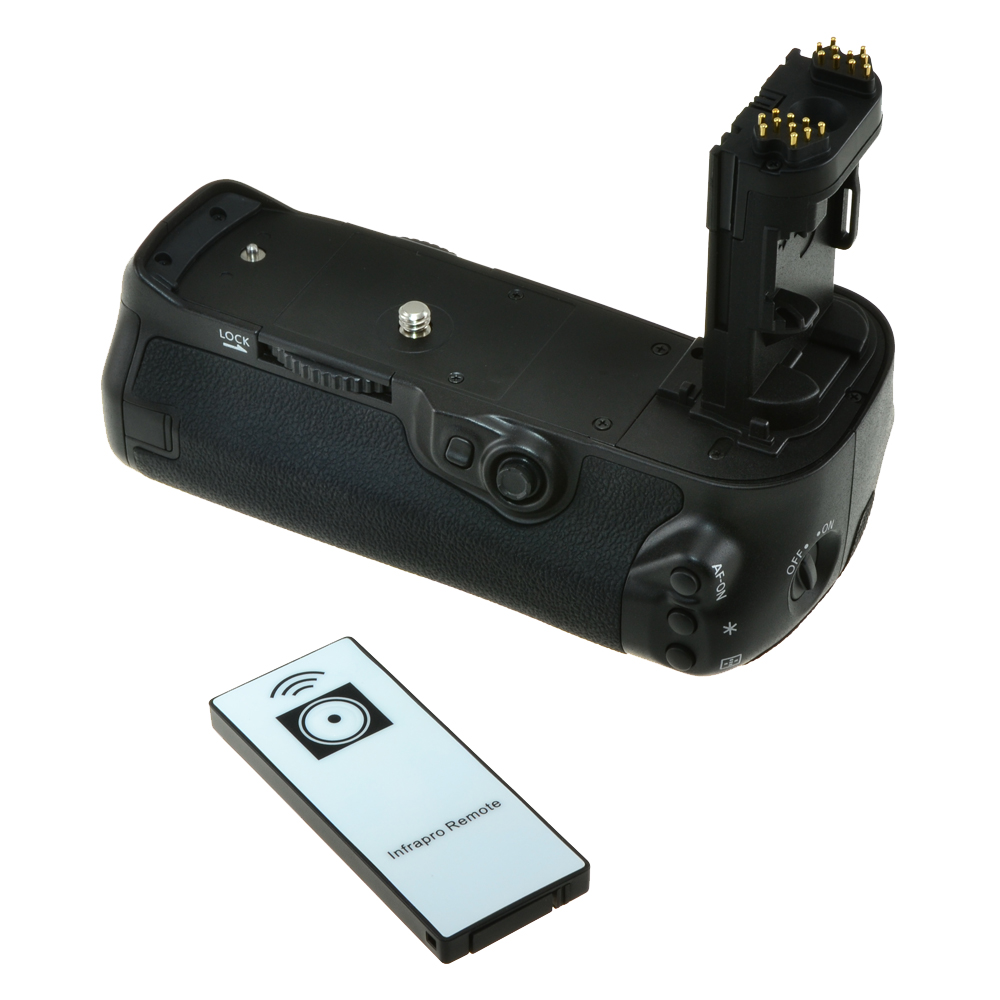Jupio Batterygrip per Canon 7D MK II (BG-E16)