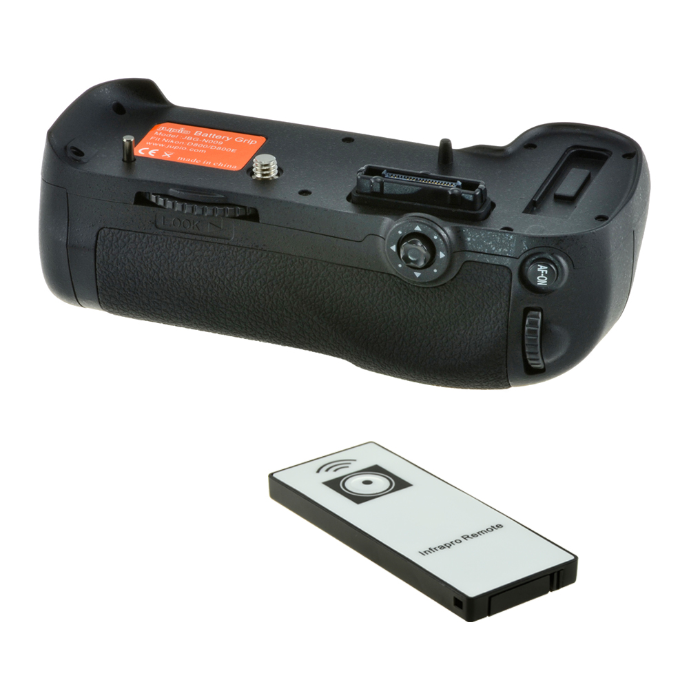 Jupio Batterygrip per Nikon D800/D810 (MB-D12)
