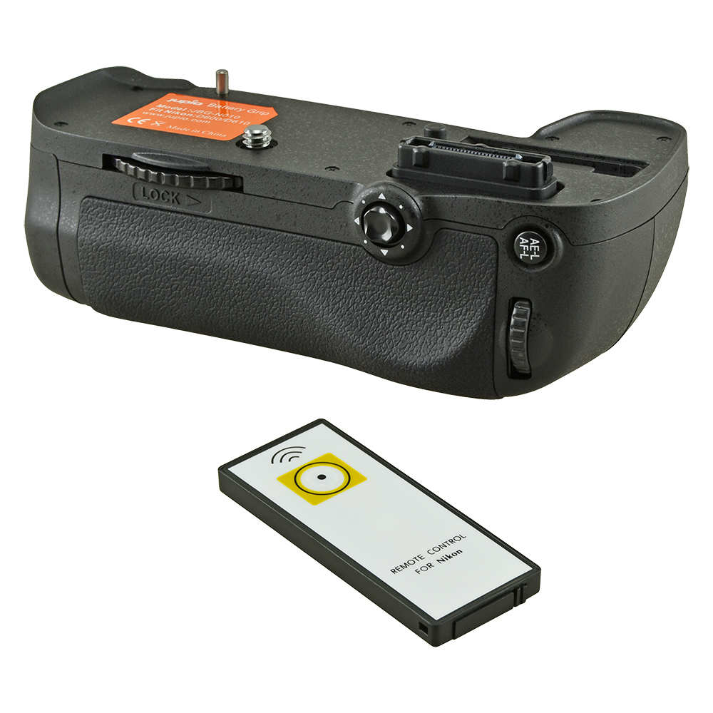 Jupio Batterygrip per Nikon D600/D610 (MB-D14)