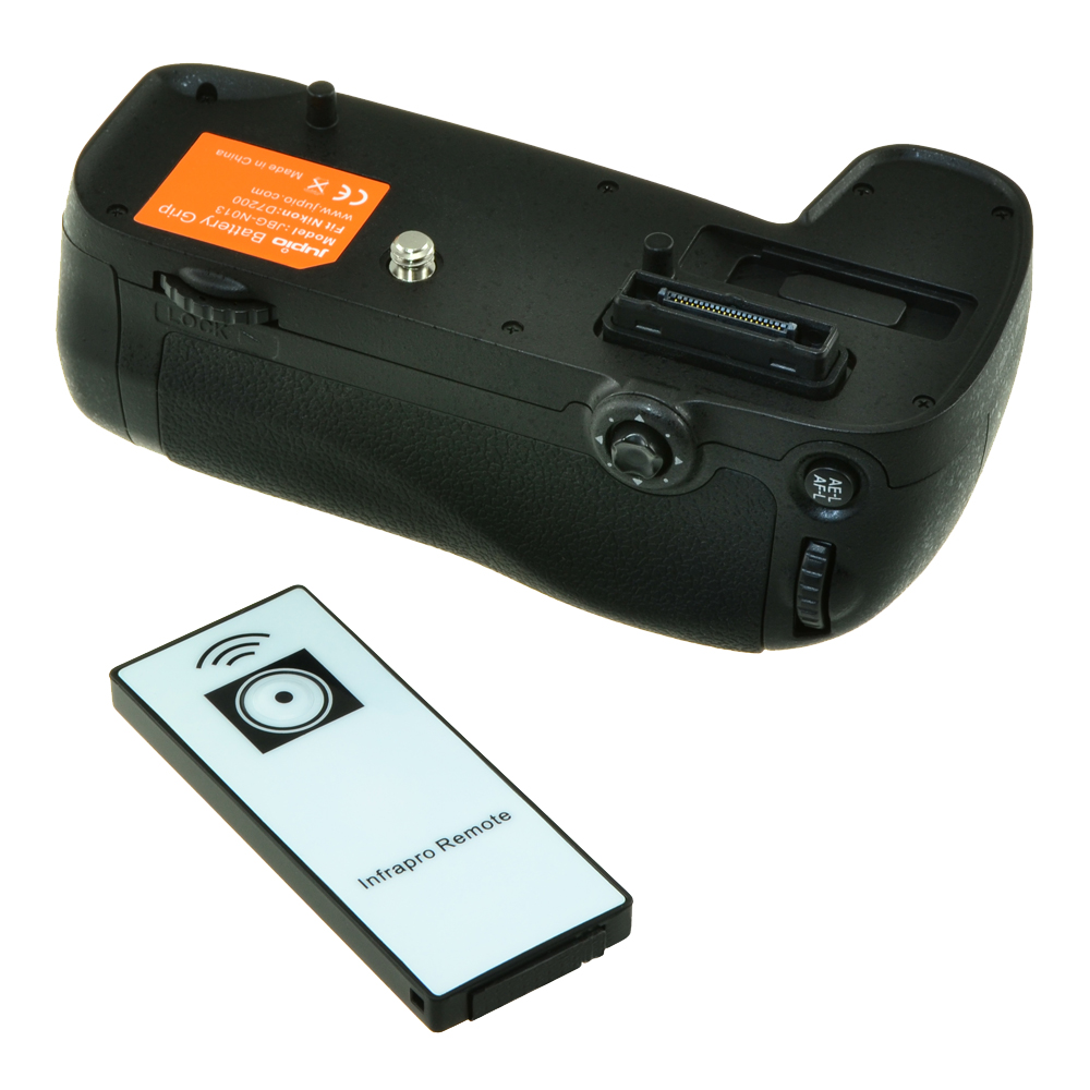 Jupio Batterygrip per Nikon D7100/D7200 (MB-D15)