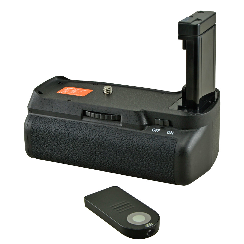 Jupio Batterygrip per Nikon D3400
