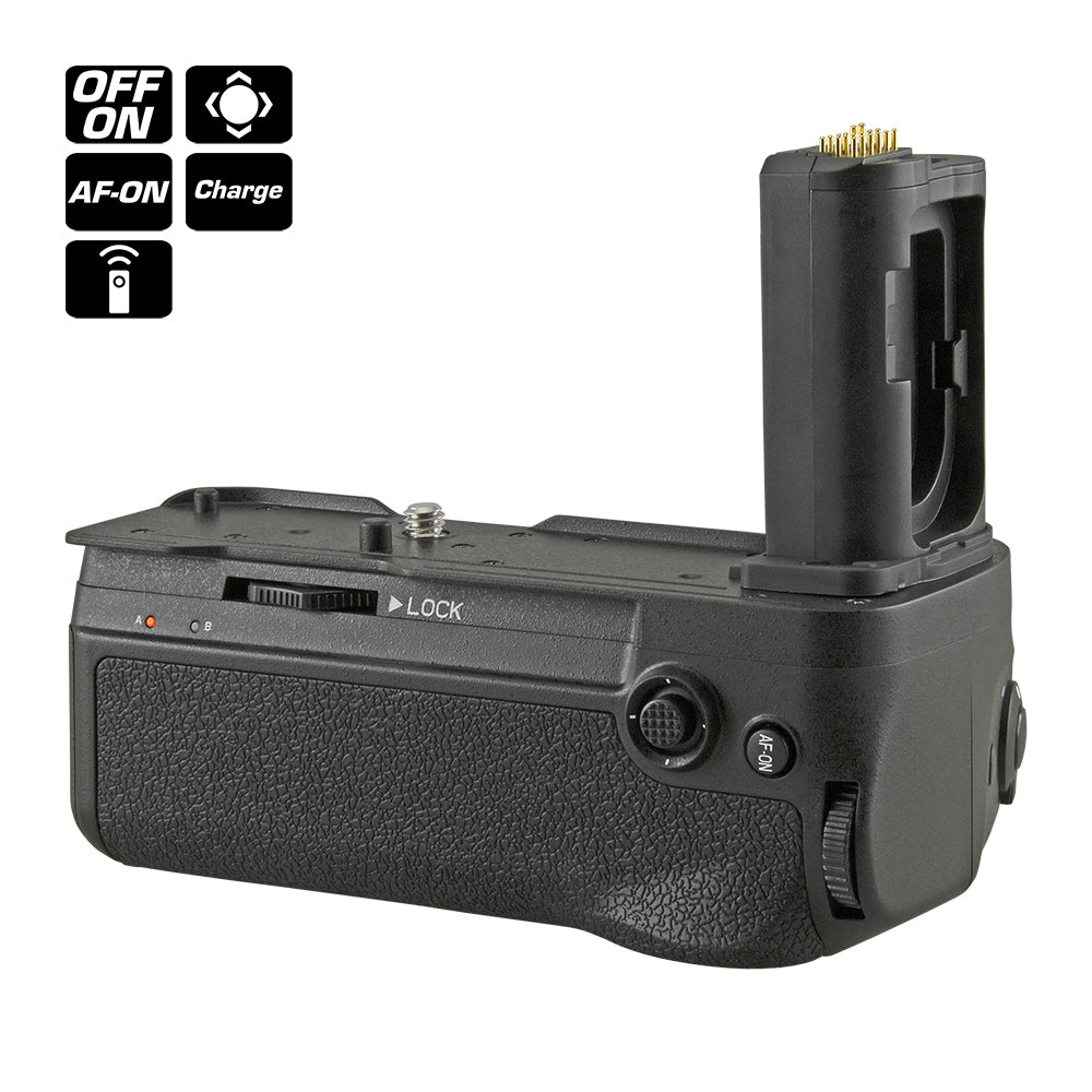 Jupio Batterygrip for Nikon Z8 (MB-N12)