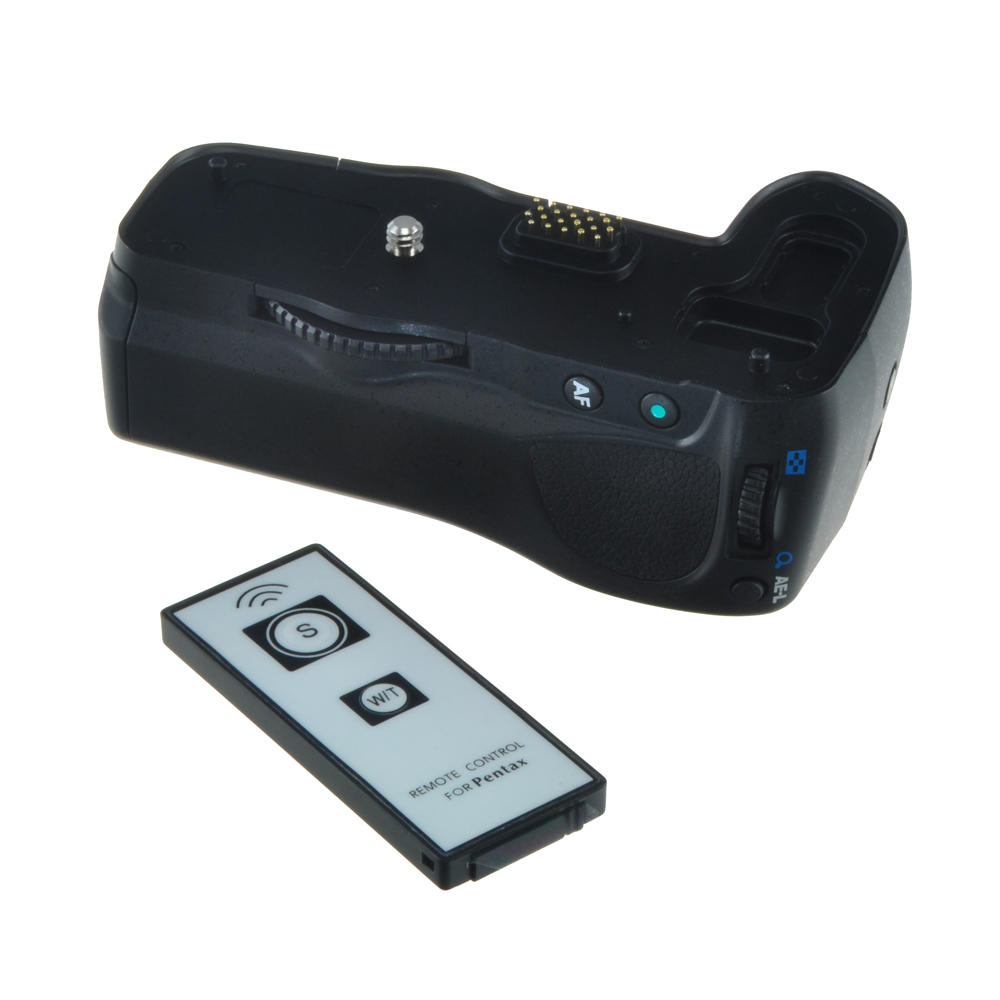Jupio Batterygrip per Pentax K7/K5/K5IIs (D-BG4)