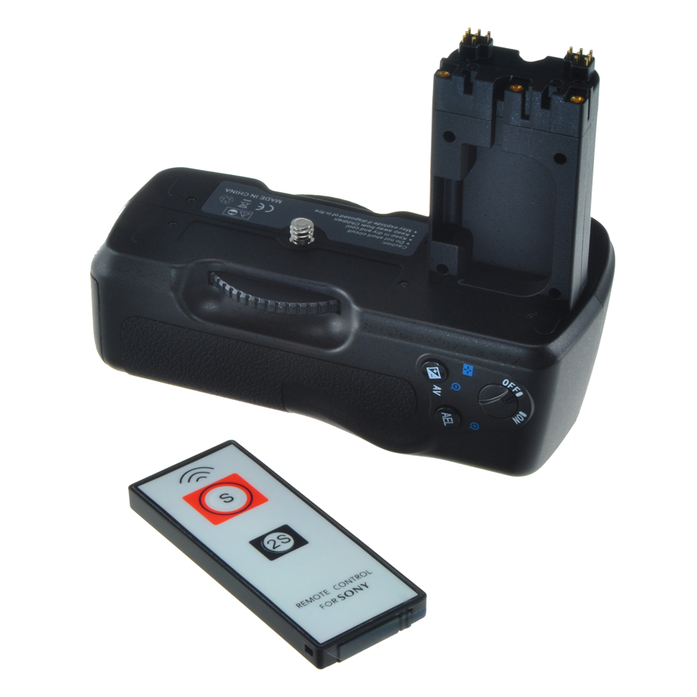 Jupio Batterygrip per Sony A500/A550/A580 (VG-B50AM)