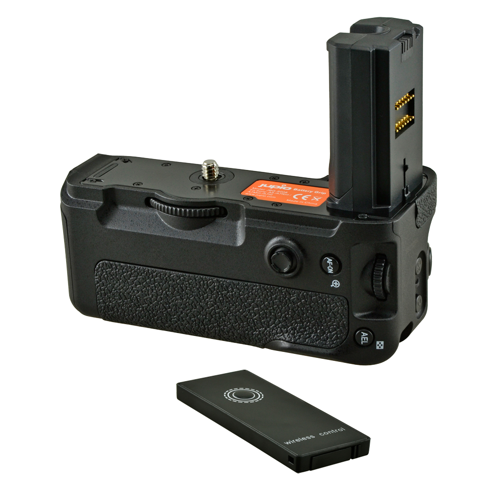 Jupio Batterygrip per Sony A9/A7III/A7R III/A7M III (VG-C3EM)