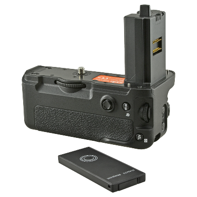 Jupio Battery Grip per Sony A9 II/ A7 IV / A7R IV (VG-C4EM)