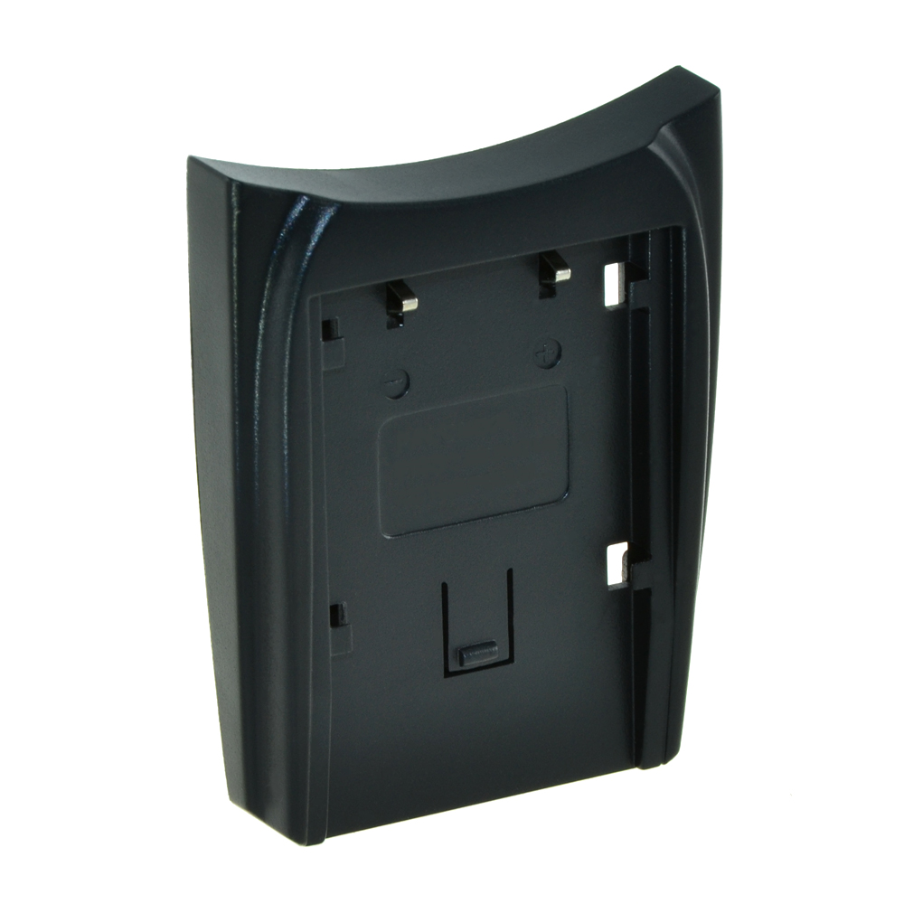 Jupio Piastra per caricatore Canon NB-4L/NB-8L
