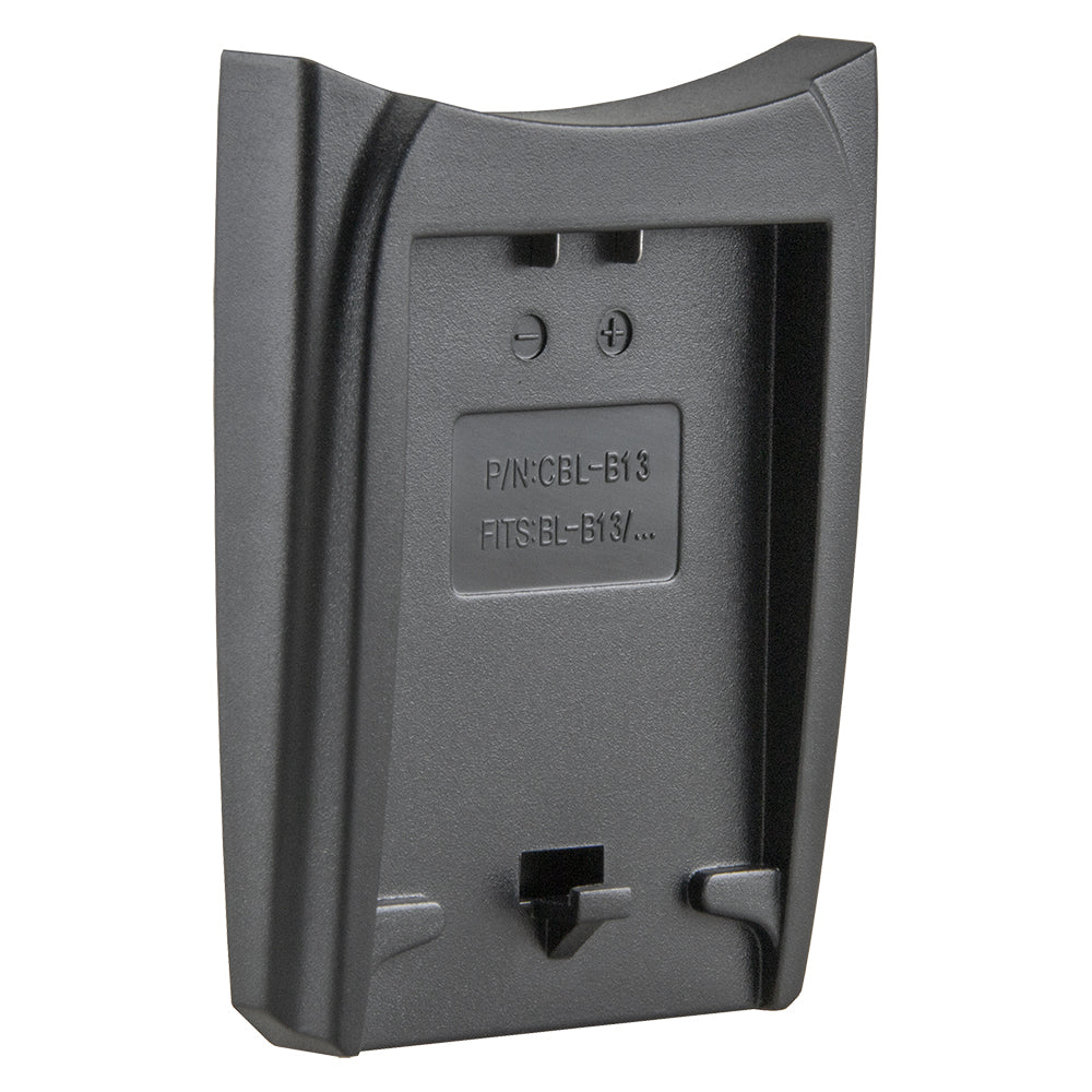 Jupio Piastra per caricatore Panasonic DMW-BLB13E