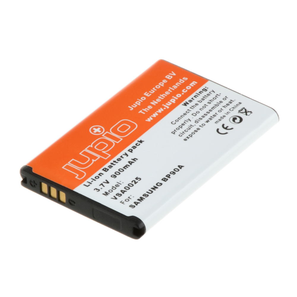 Jupio Batteria videocamera IA-BP90A Samsung
