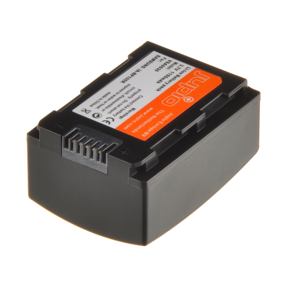 Jupio Batteria videocamera IA-BP105R Samsung