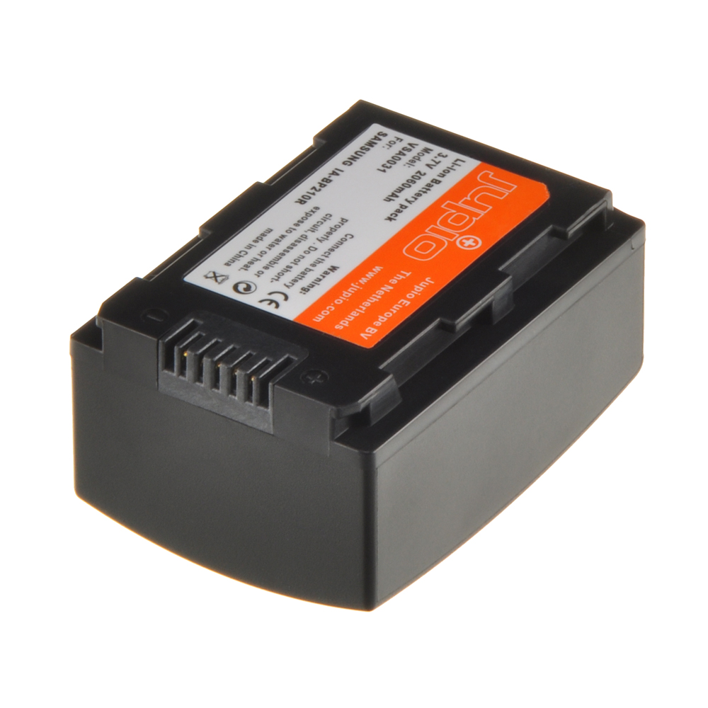 Jupio Batteria videocamera IA-BP210R Samsung