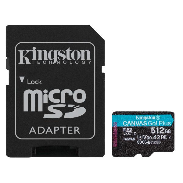 SDCG4/512GB