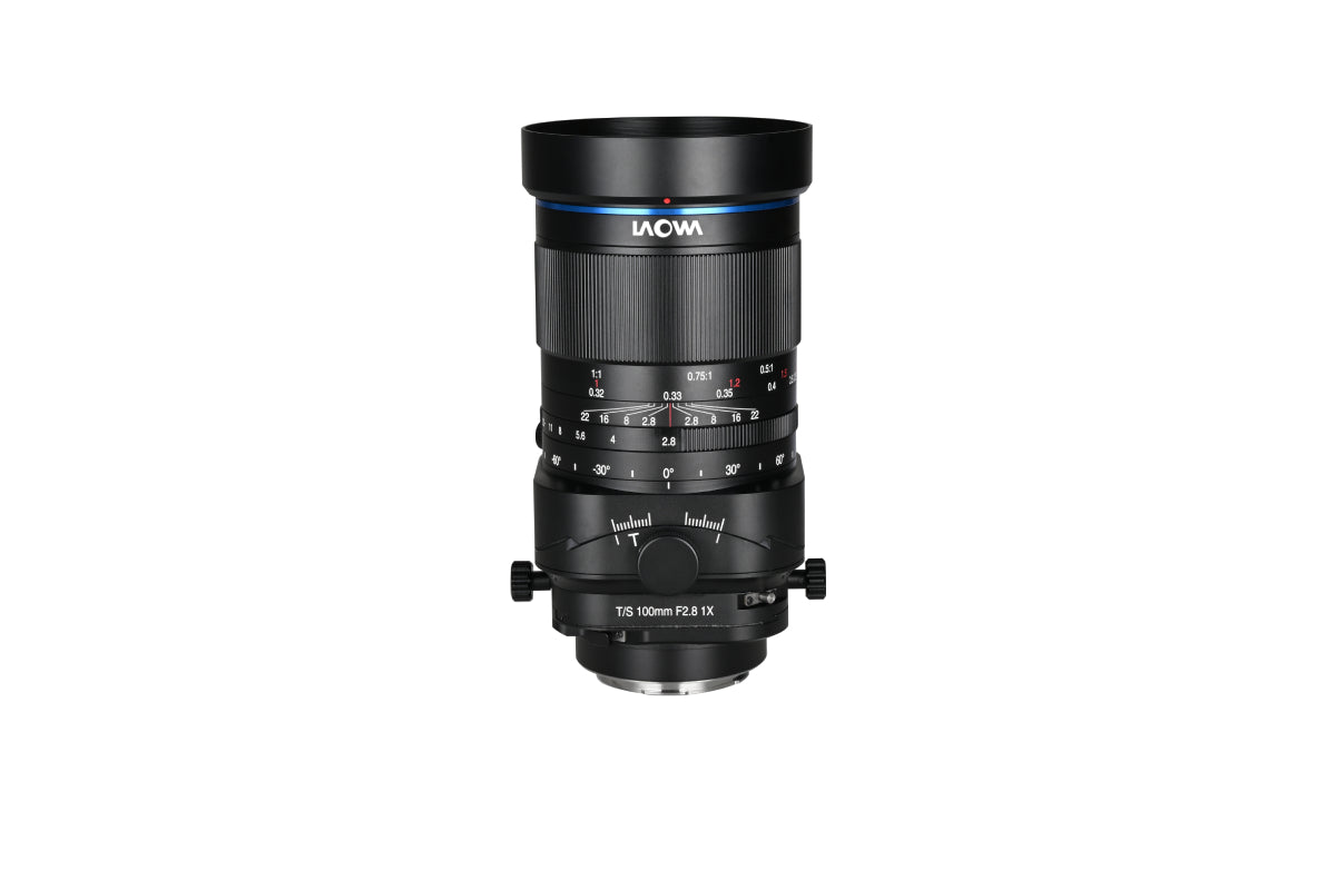 Laowa Venus Optics obiettivo 100mm f/2.8 Tilt-Shift 1X Macro   L Mount