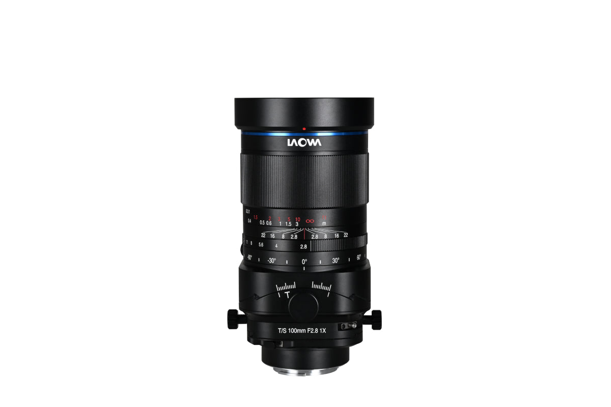 Laowa Venus Optics obiettivo 100mm f/2.8 Tilt-Shift 1X Macro   Sony FE