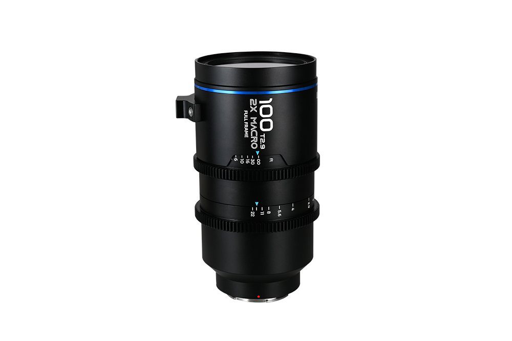 Laowa Venus Optics obiettivo 100mm t/2.9 2x Macro APO Canon EF Cine