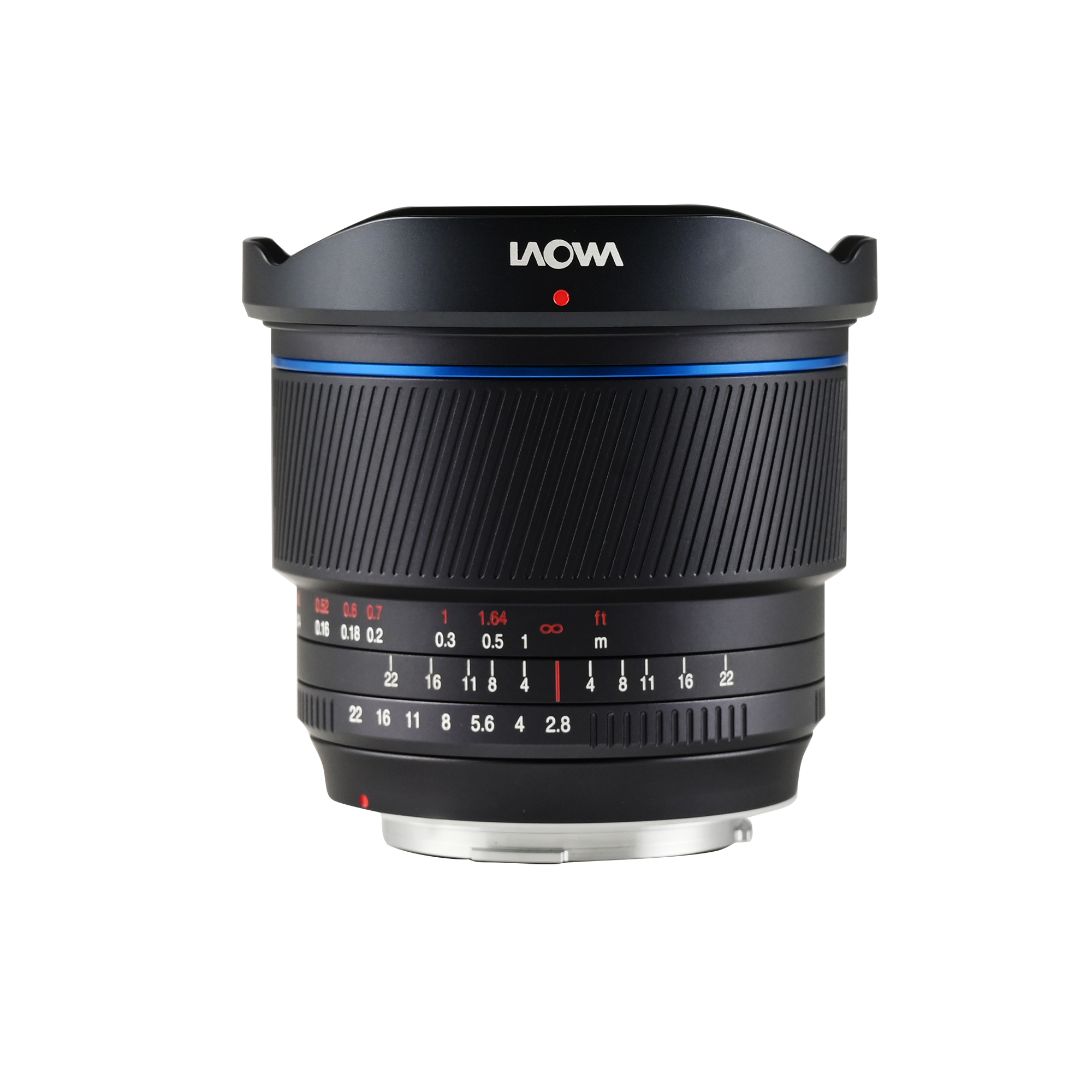 Laowa Venus Optics obiettivo 10mm f/2.8 Zero-D 14 lamelle- Apertura manuale Canon RF