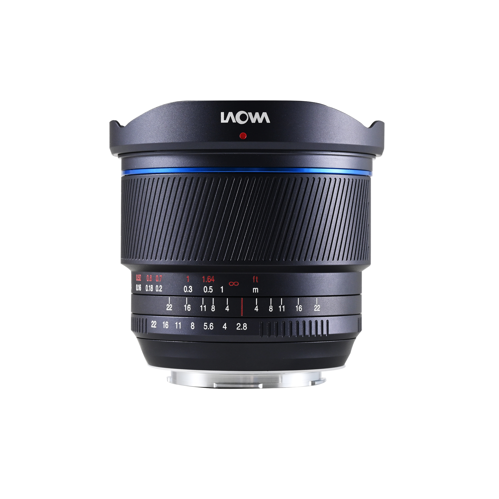 Laowa Venus Optics obiettivo 10mm f/2.8 Zero-D 14 lamelle- Apertura manuale L Mount
