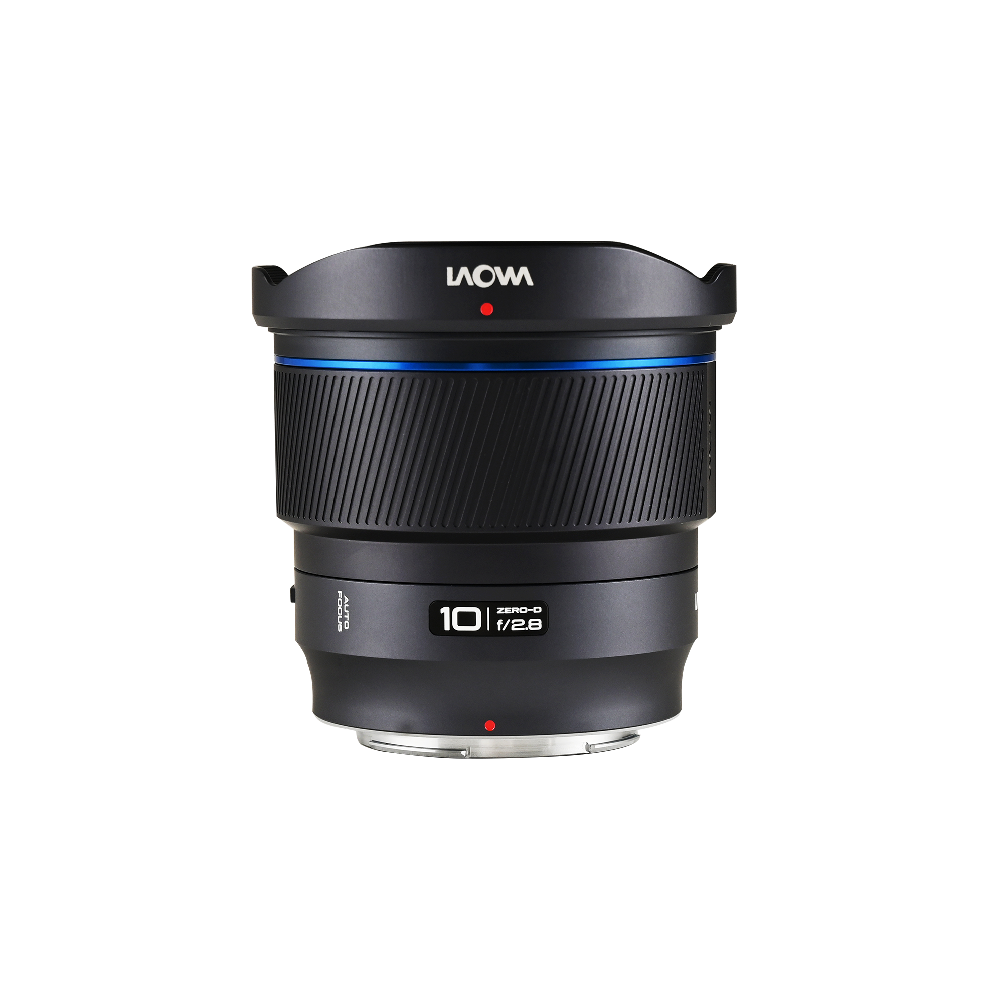 Laowa Venus Optics obiettivo 10mm f/2.8 Zero-D 14 lamelle- Apertura manuale Nikon Z