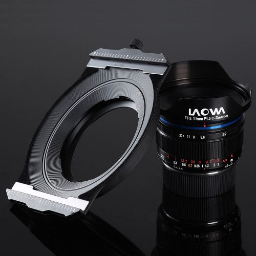 Laowa Venus Optics portafiltri magnetico 100mm Laowa 11mm f/4.5