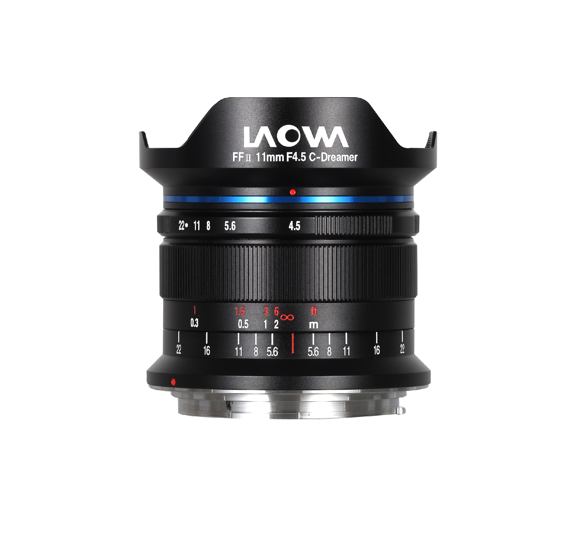 Laowa Venus Optics obiettivo 11mm f/4.5 rettilineo DJI DL