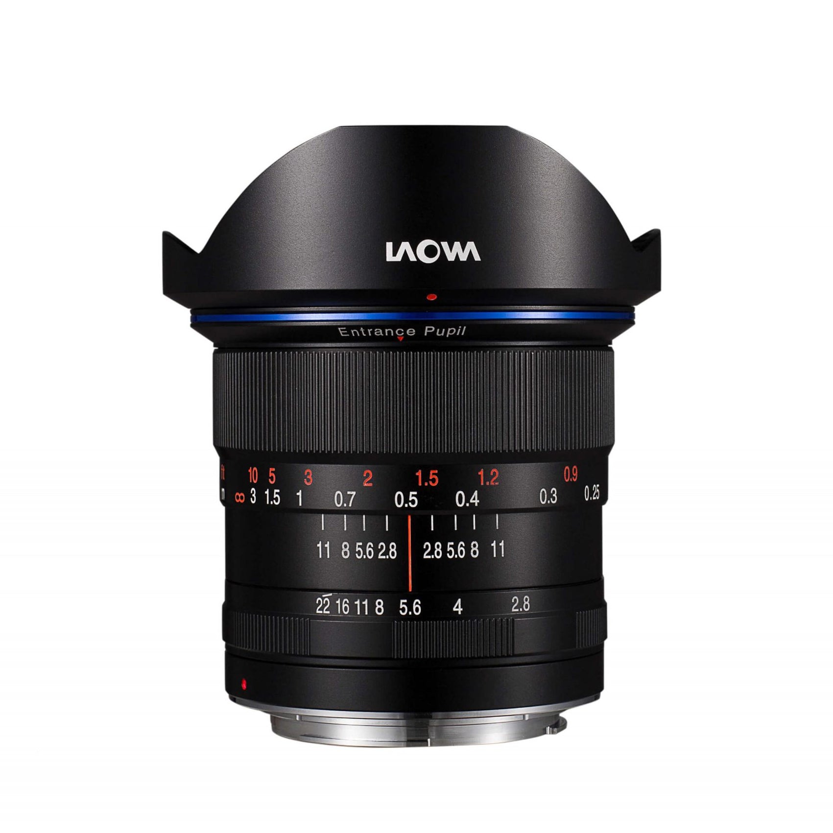 Laowa Venus Optics obiettivo 12mm f/2.8 Zero-D Sony A (Minolta)