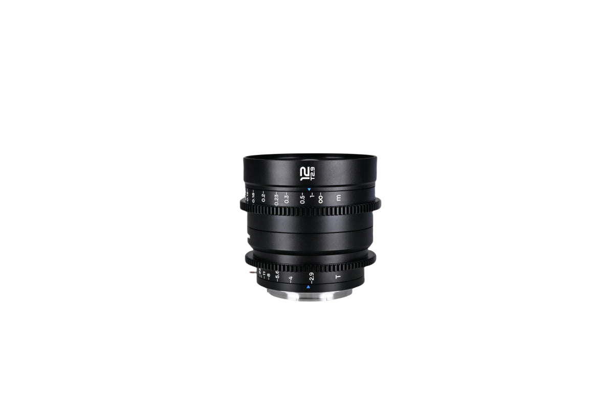 Laowa Venus Optics obiettivo 12mm T2.9 Zero-D VV Canon RF Cine