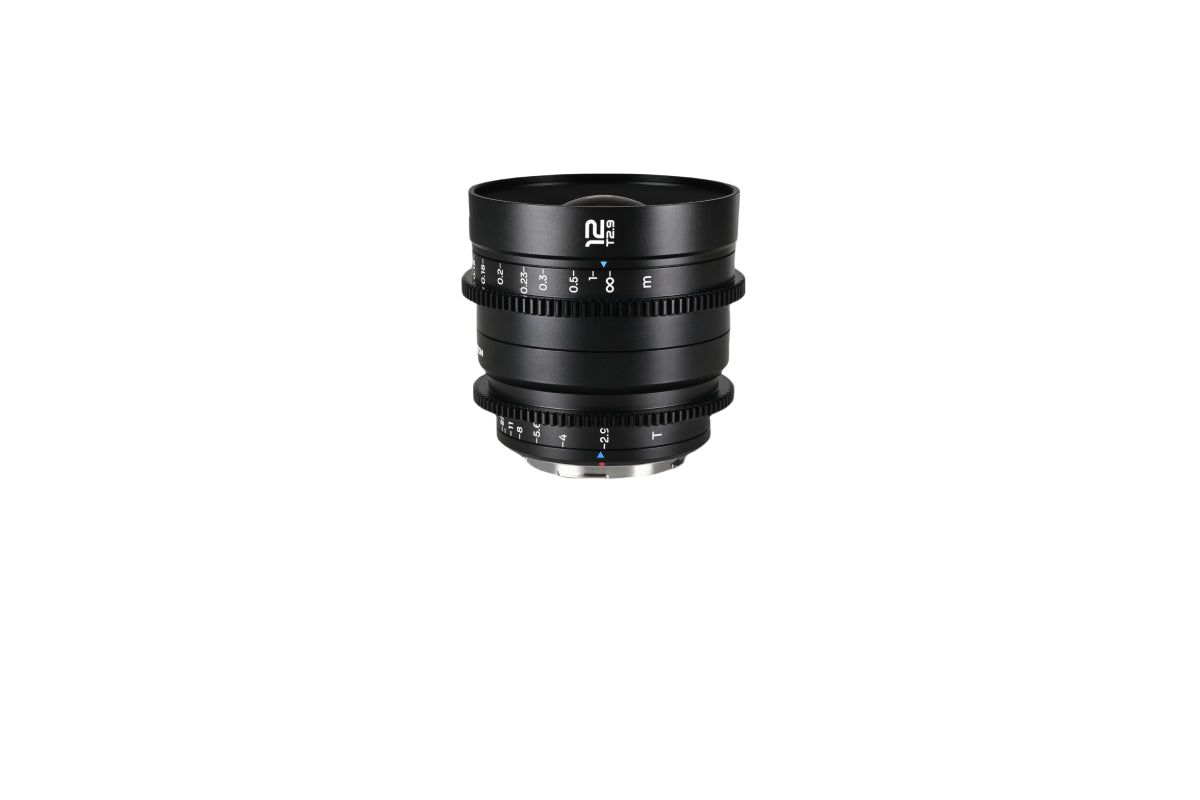 Laowa Venus Optics obiettivo 12mm T2.9 Zero-D VV L Mount Cine