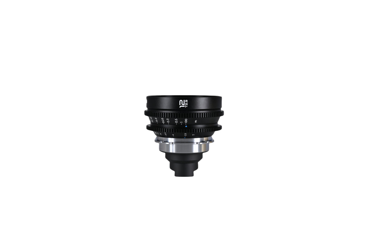 Laowa Venus Optics obiettivo 12mm T2.9 Zero-D VV  Arri PL Cine