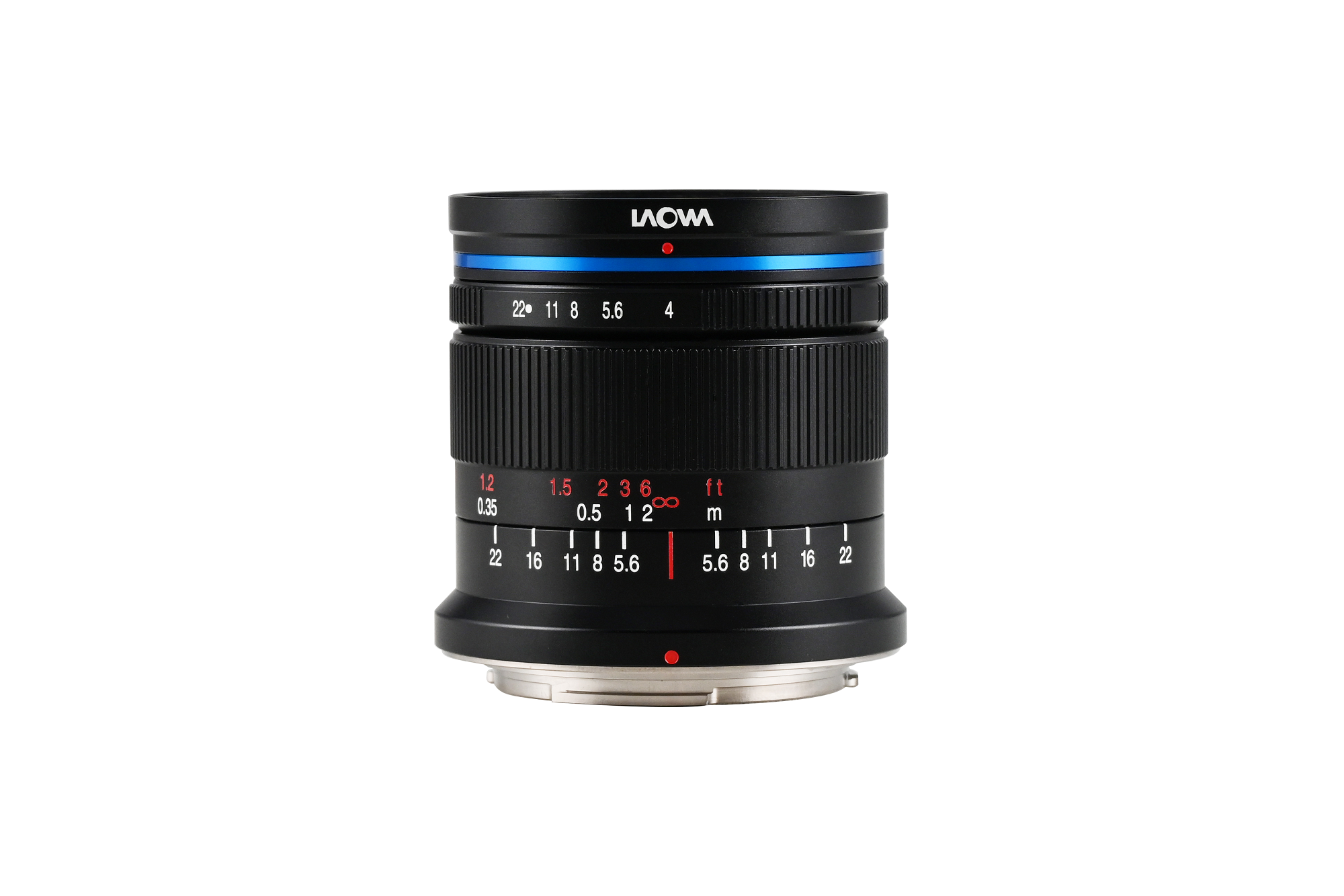 Laowa Venus Optics obiettivo 14mm f/4 Zero-D DL