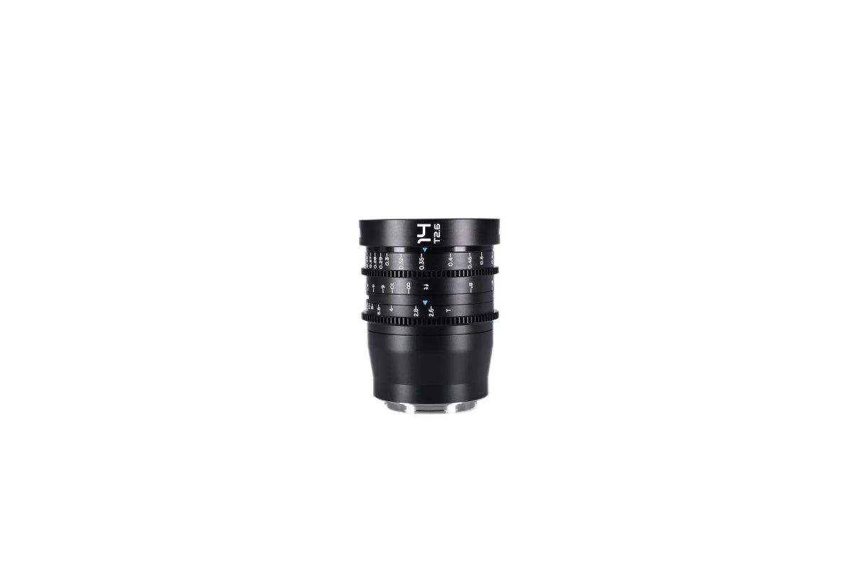Laowa Venus Optics obiettivo 14mm T2.6 Zero-D VV Canon RF Cine