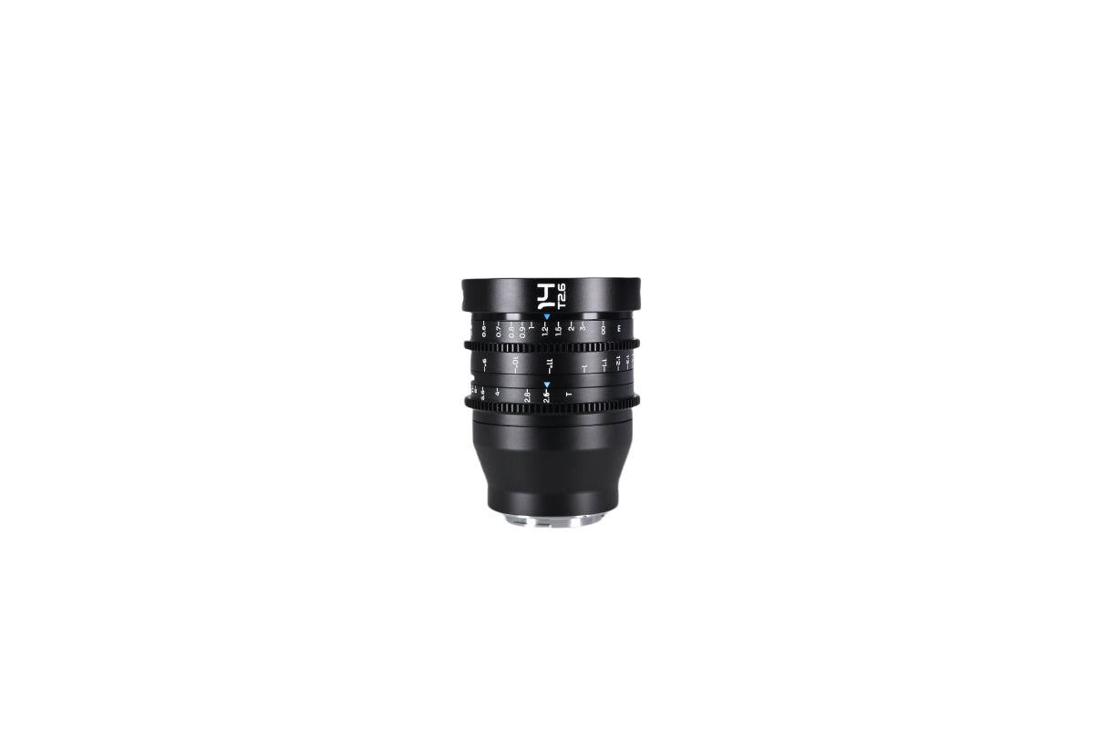 Laowa Venus Optics obiettivo 14mm T2.6 Zero-D VV Sony FE Cine