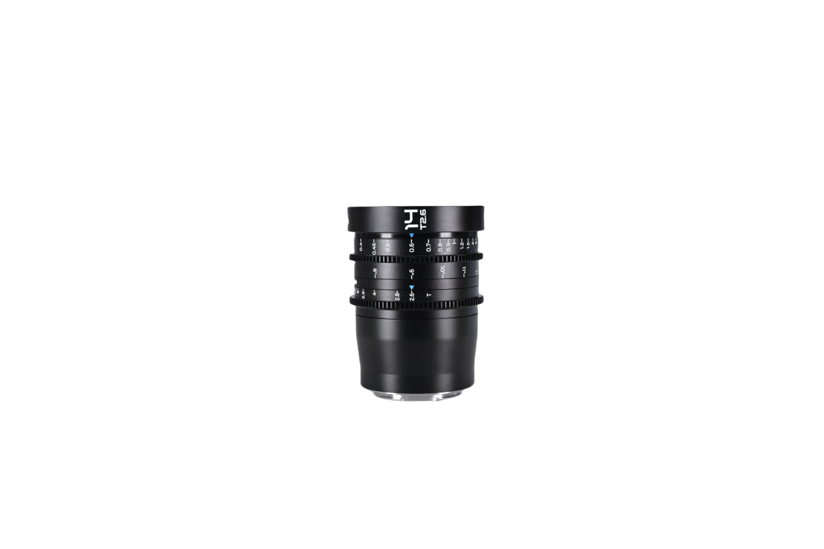 Laowa Venus Optics obiettivo 14mm T2.6 Zero-D VV Nikon Z Cine