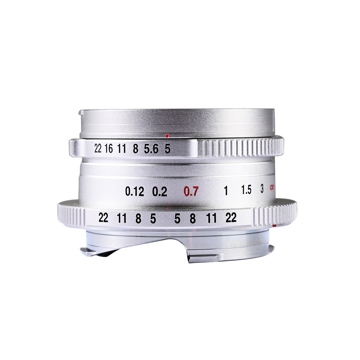 Laowa Venus Optics obiettivo 15mm Cookie f/5 Leica M  Silver