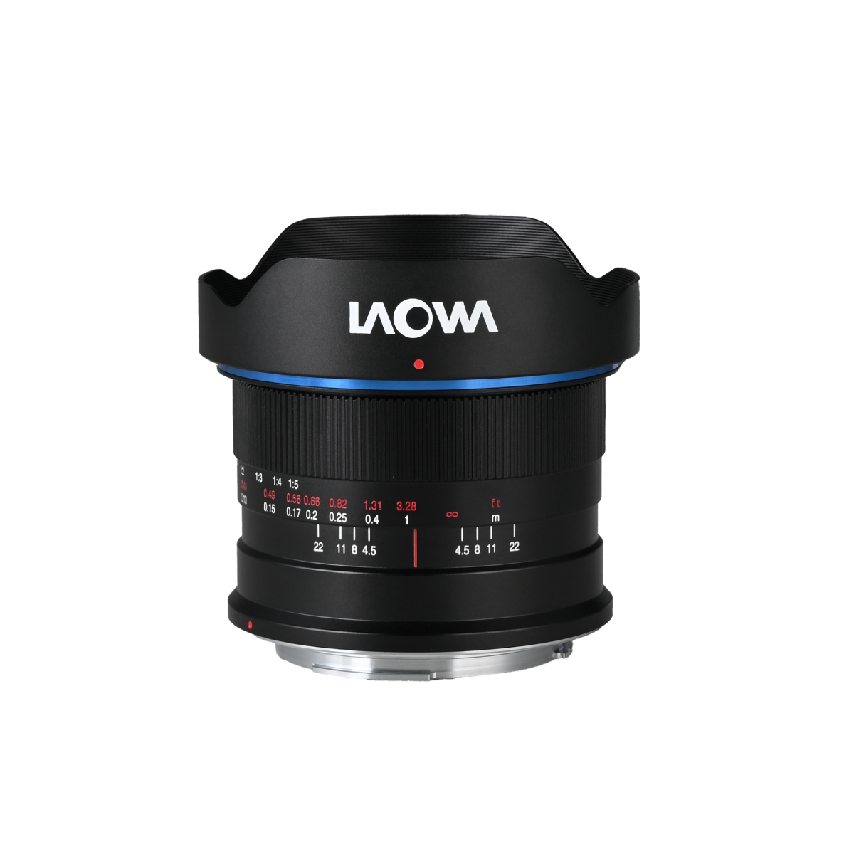 Laowa Venus Optics obiettivo 15mm f/4.5 0.5X Wide Angle Macro (Auto Apertura)  Canon EF