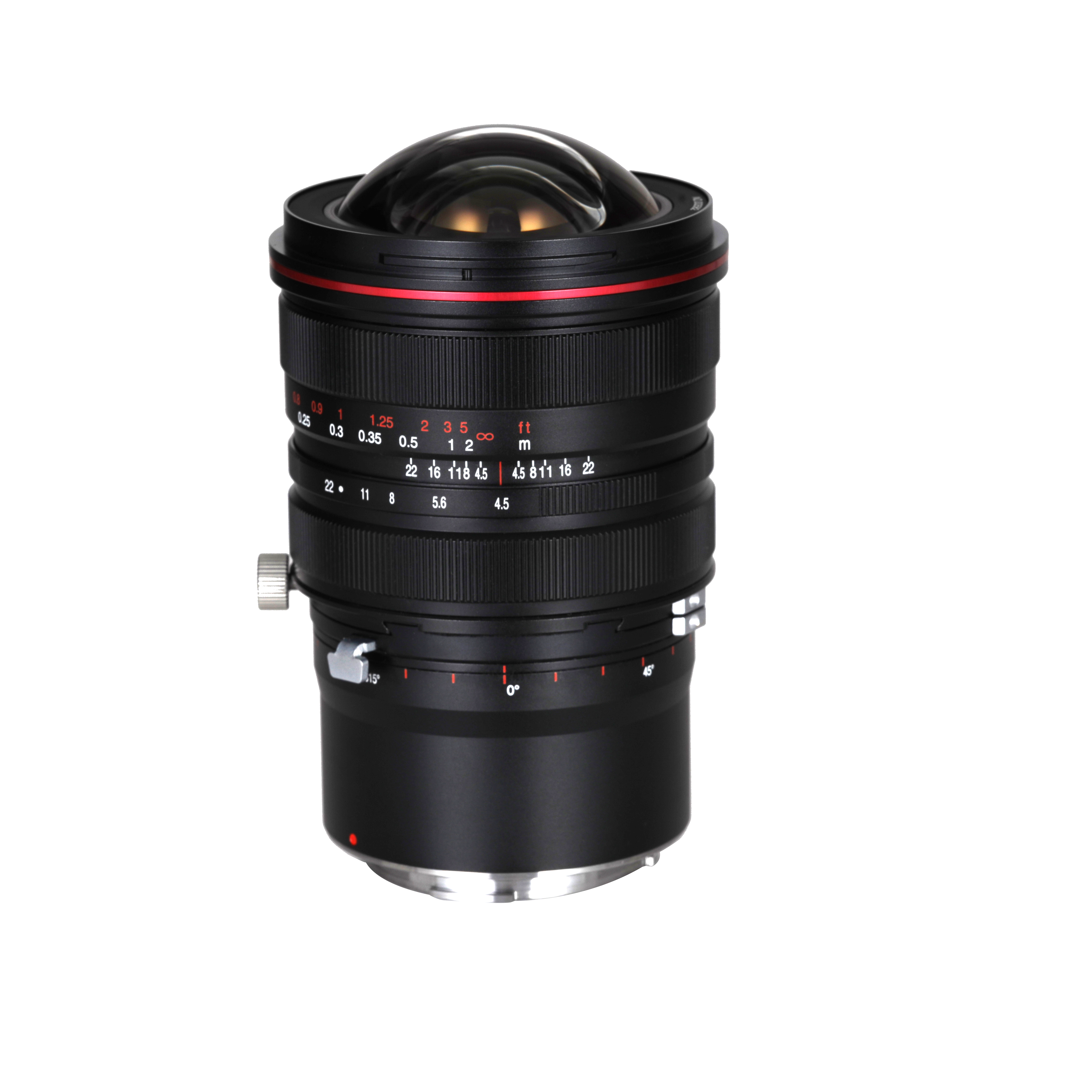 Laowa Venus Optics obiettivo 15mmR f/4.5 Zero-D Shift Canon RF