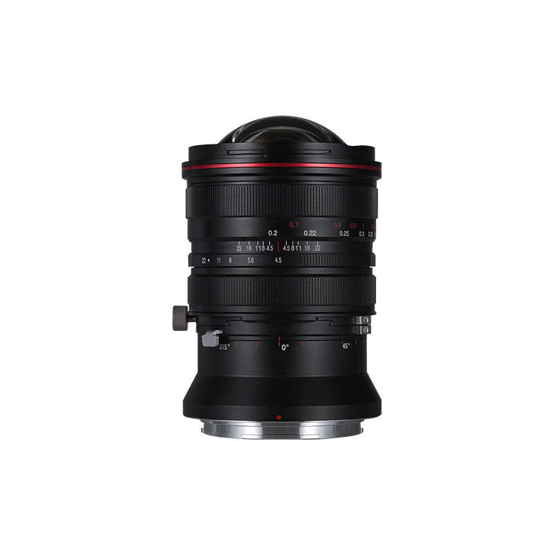 Laowa Venus Optics obiettivo 15mmR f/4.5 Zero-D Shift Fuji GFX