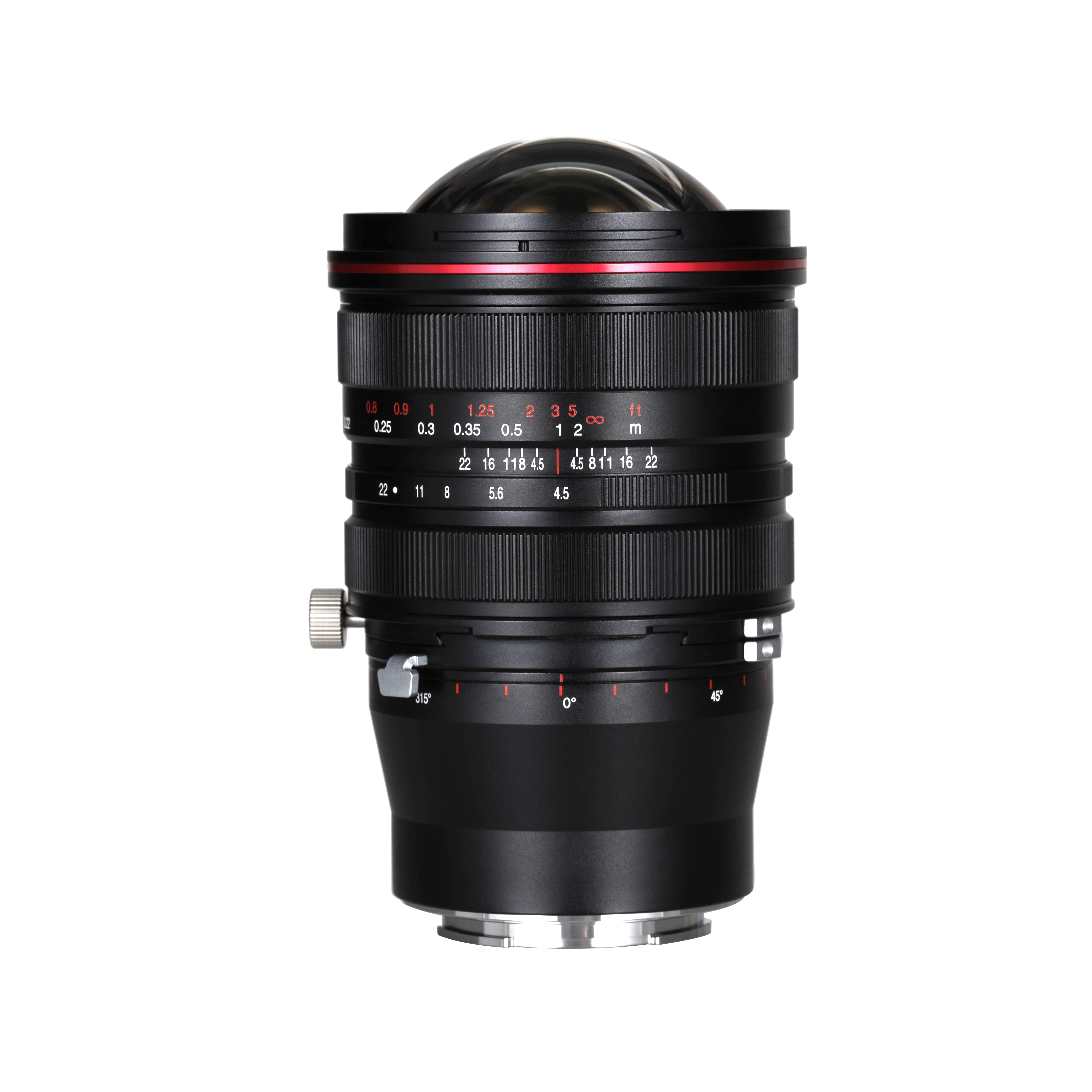 Laowa Venus Optics obiettivo 15mmR f/4.5 Zero-D Shift Sony E