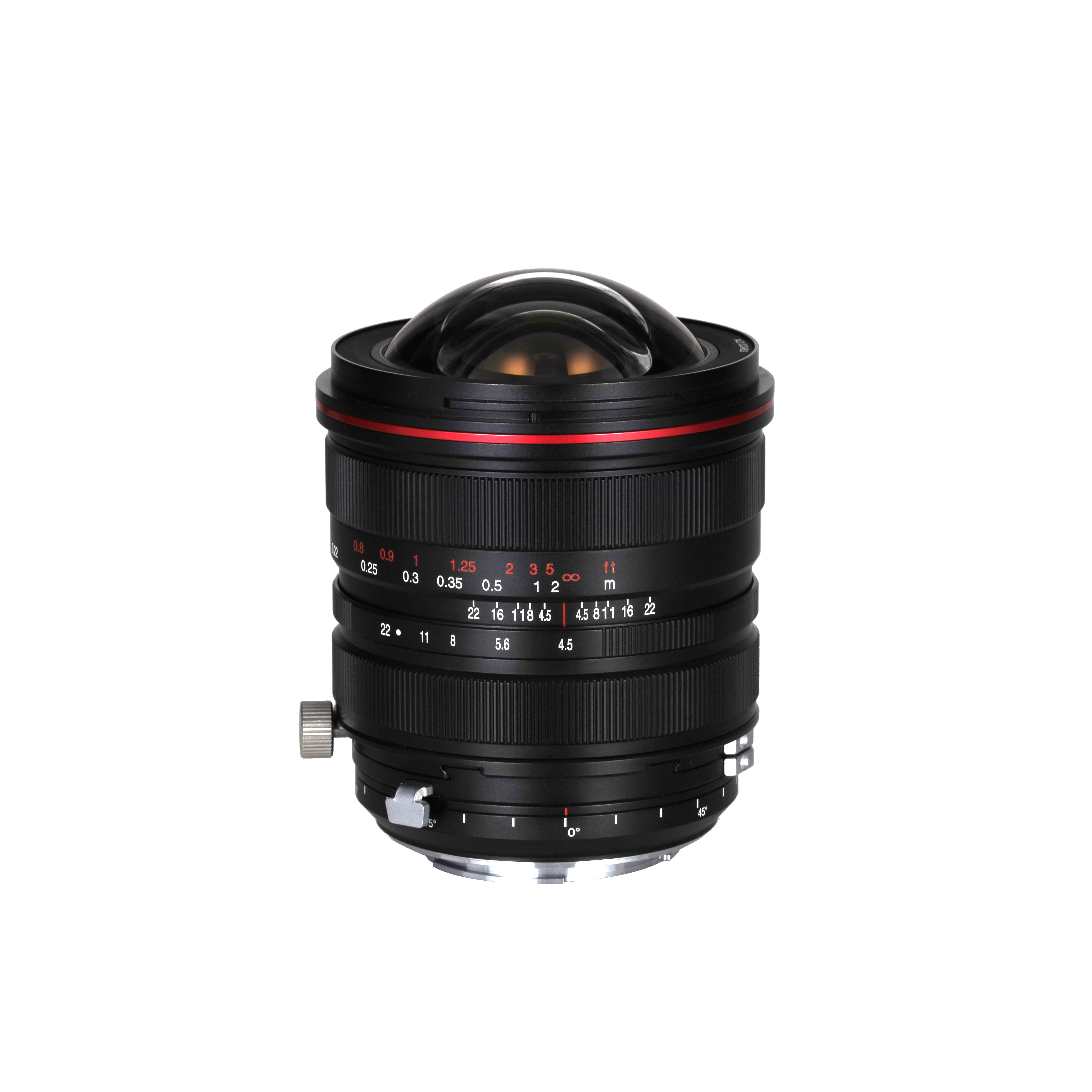 Laowa Venus Optics obiettivo 15mmR f/4.5 Zero-D Shift Nikon F