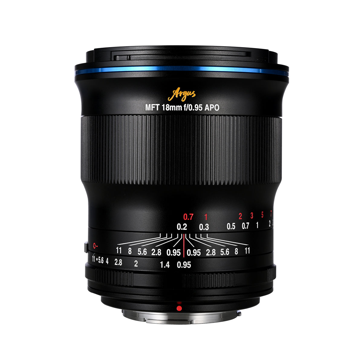 Laowa Venus Optics obiettivo 18mm f/0.95 Argus MFT APO