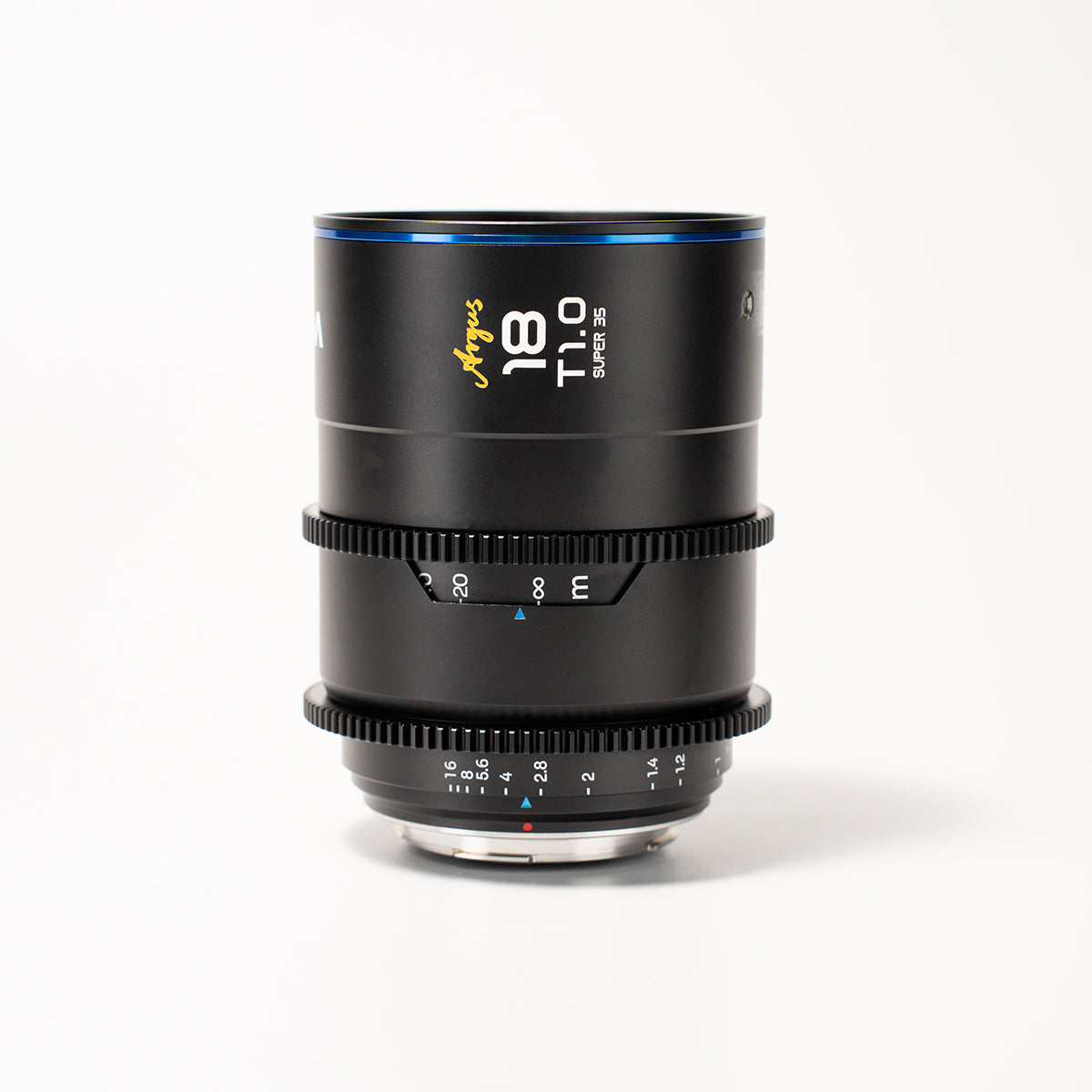 Laowa Venus Optics obiettivo 18mm t/1 Argus S35 Fuji X Cine