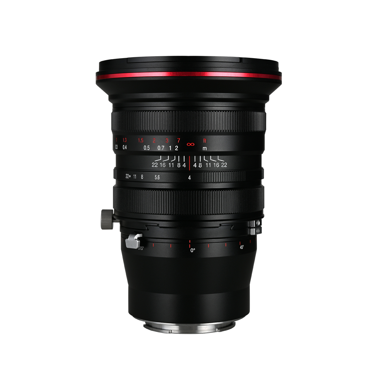 Laowa Venus Optics obiettivo 20mm f/4 Zero-D Shift L Mount