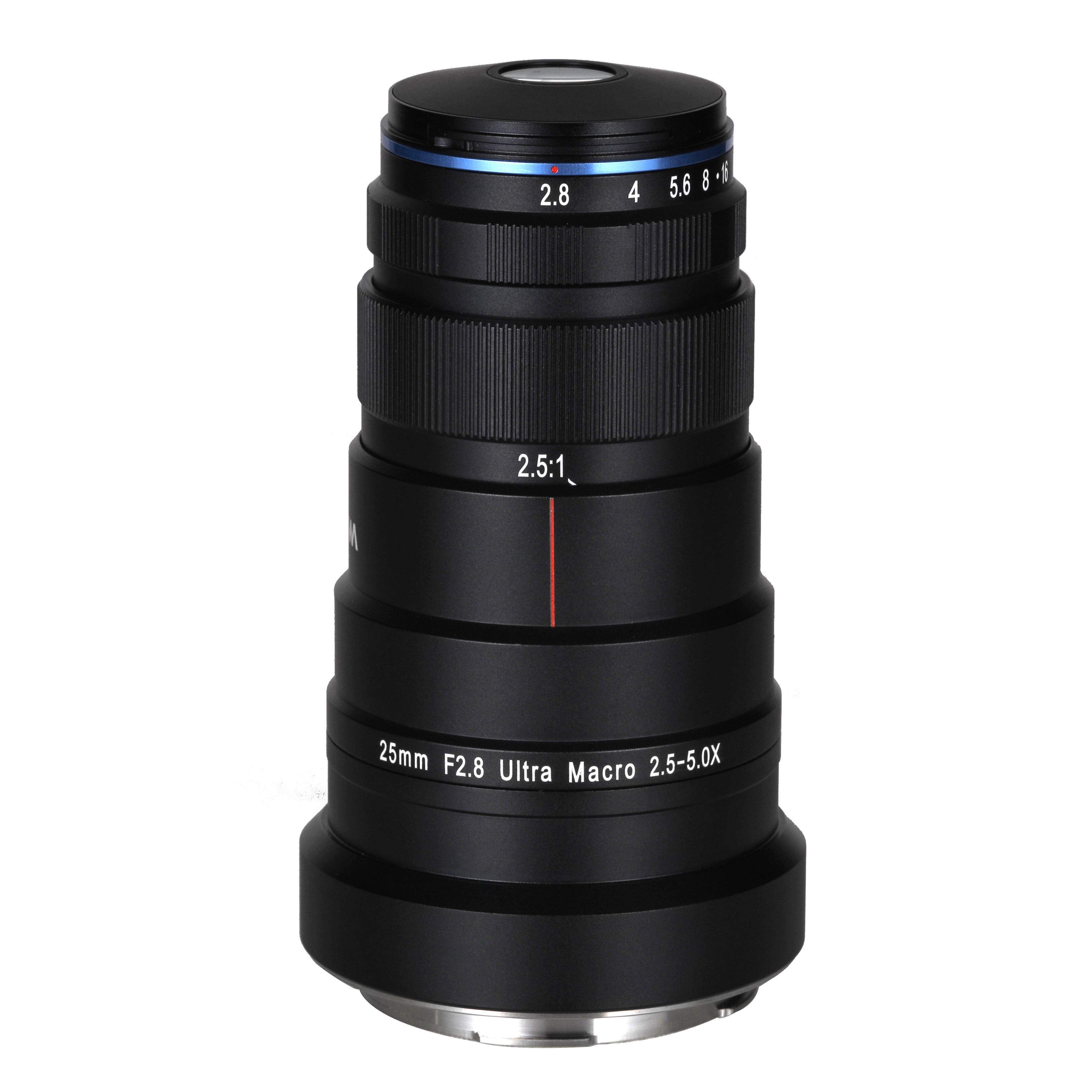 Laowa Venus Optics obiettivo 25mm f/2.8 2.5-5X Super Macro L mount