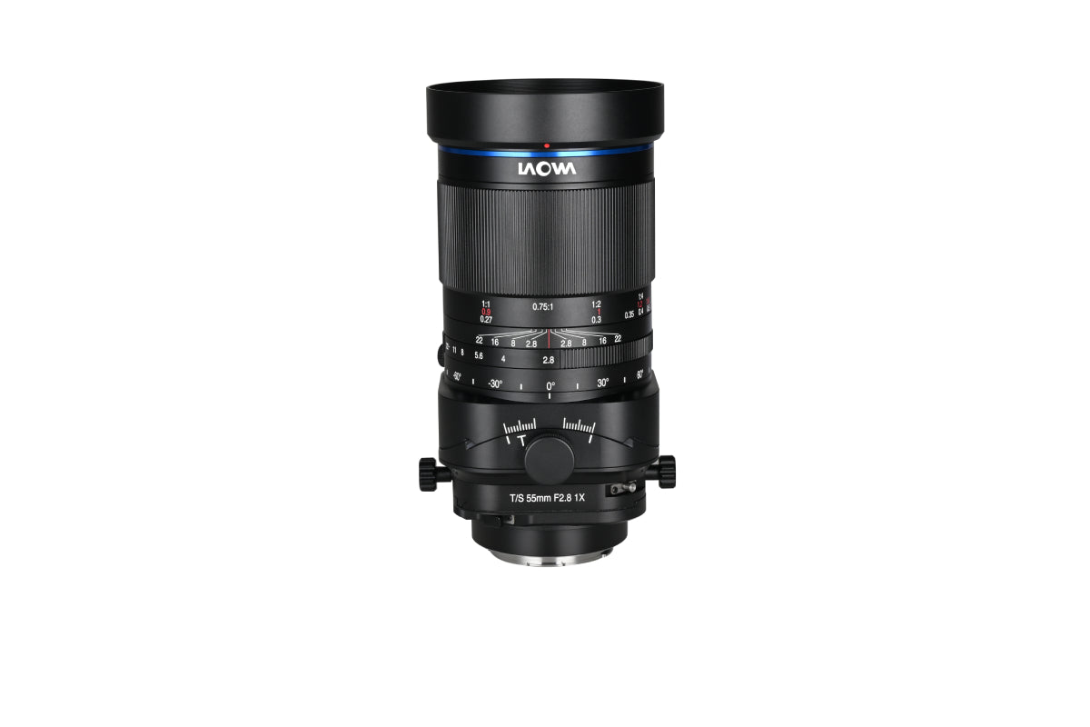Laowa Venus Optics obiettivo 55mm f/2.8 Tilt-Shift 1X Macro   L Mount