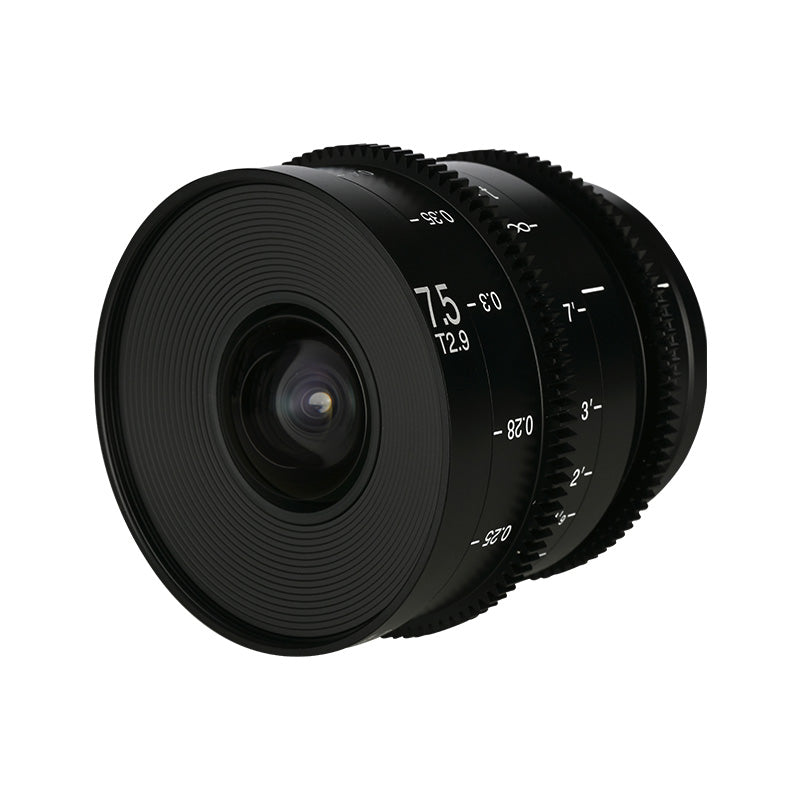 Laowa Venus Optics obiettivo 7.5mm t/2.9 Zero-D S35 Sony E Cine