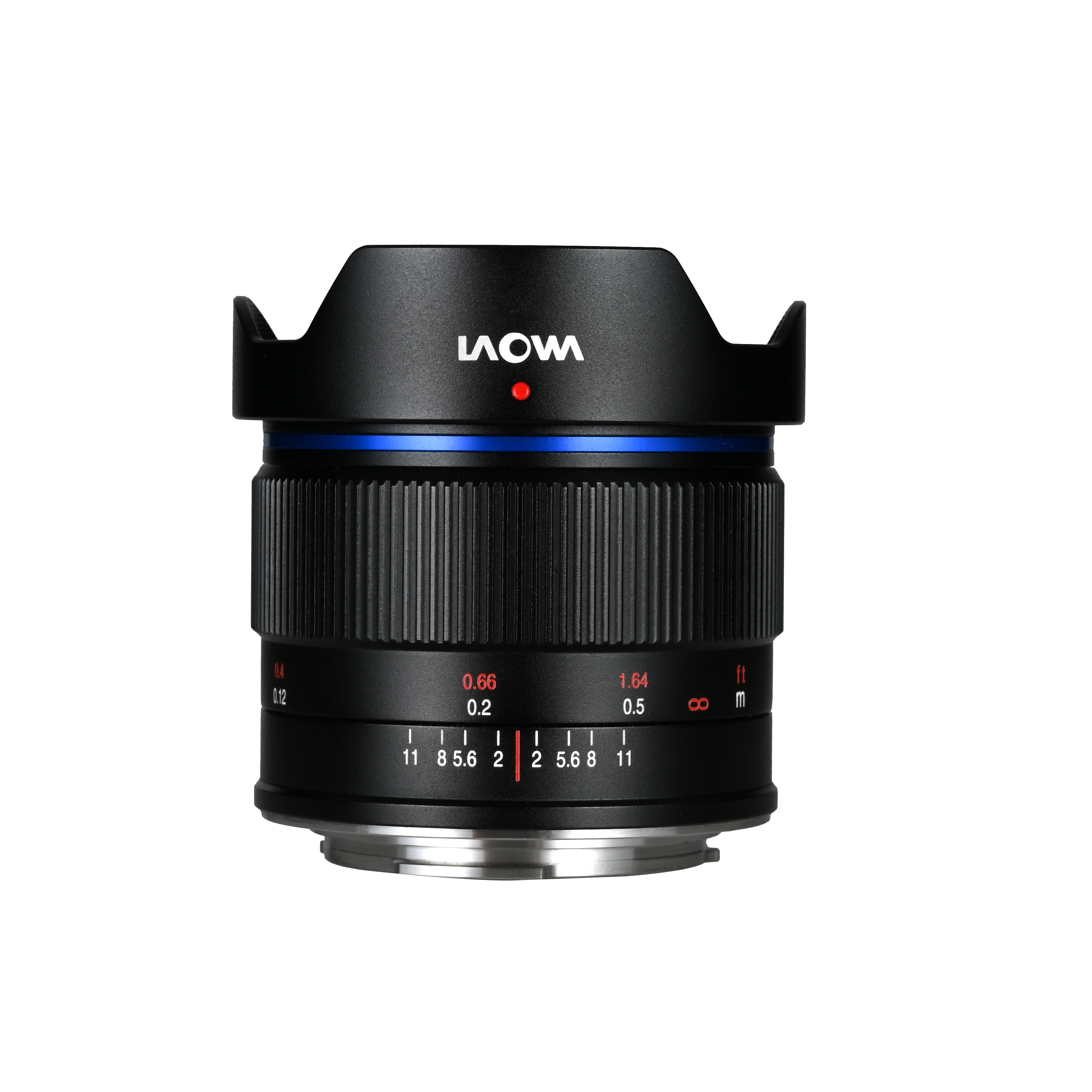 Laowa Venus Optics obiettivo 7.5mm f/2 MFT Apertura Automatica