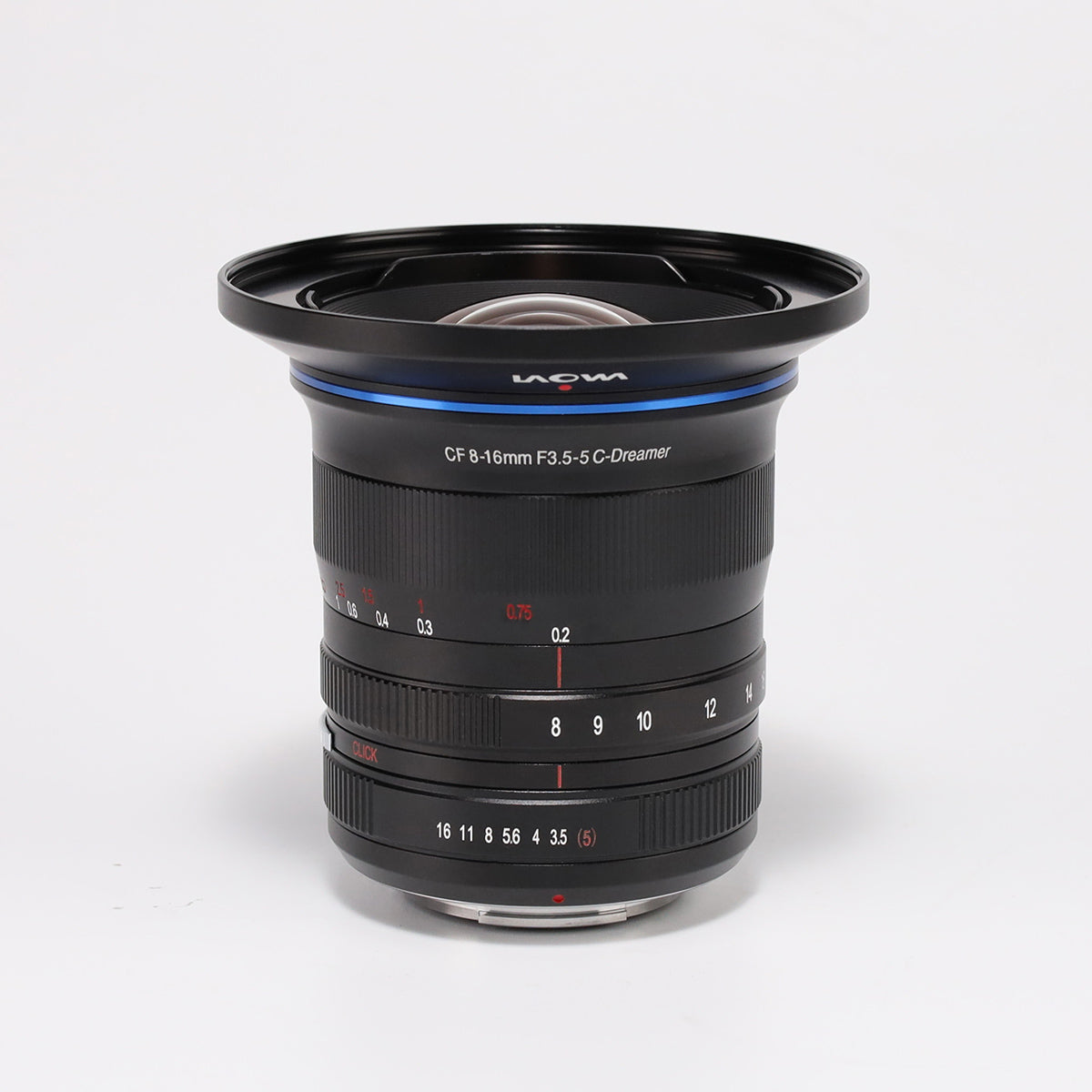 Laowa Venus Optics obiettivo 8-16mm f/3.5-5 Zoom APSC Canon EF-M