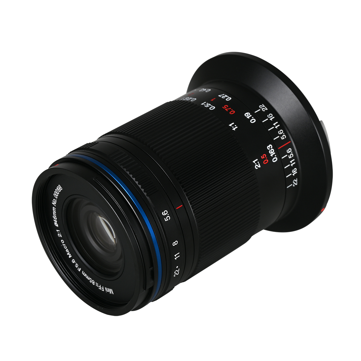 Laowa Venus Optics obiettivo 85mm f/5.6 2x Ultra Macro APO  Canon RF
