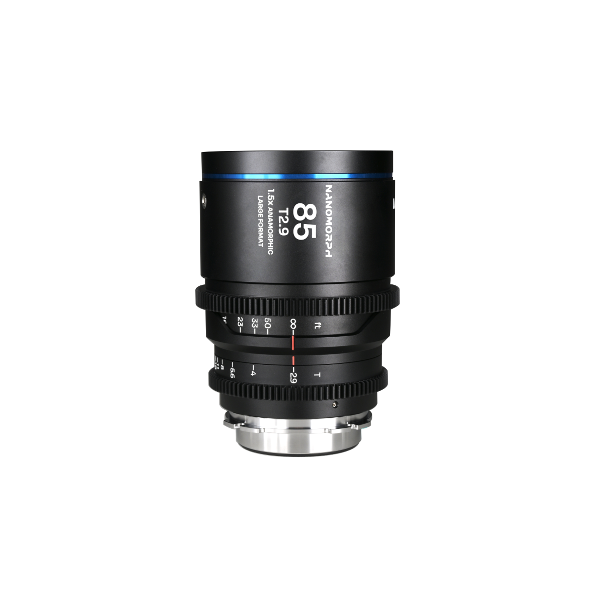 Laowa Venus Optics obiettivo 85mm t2.9 1.5X LF NanoMorph  Blu PL+EF Cine