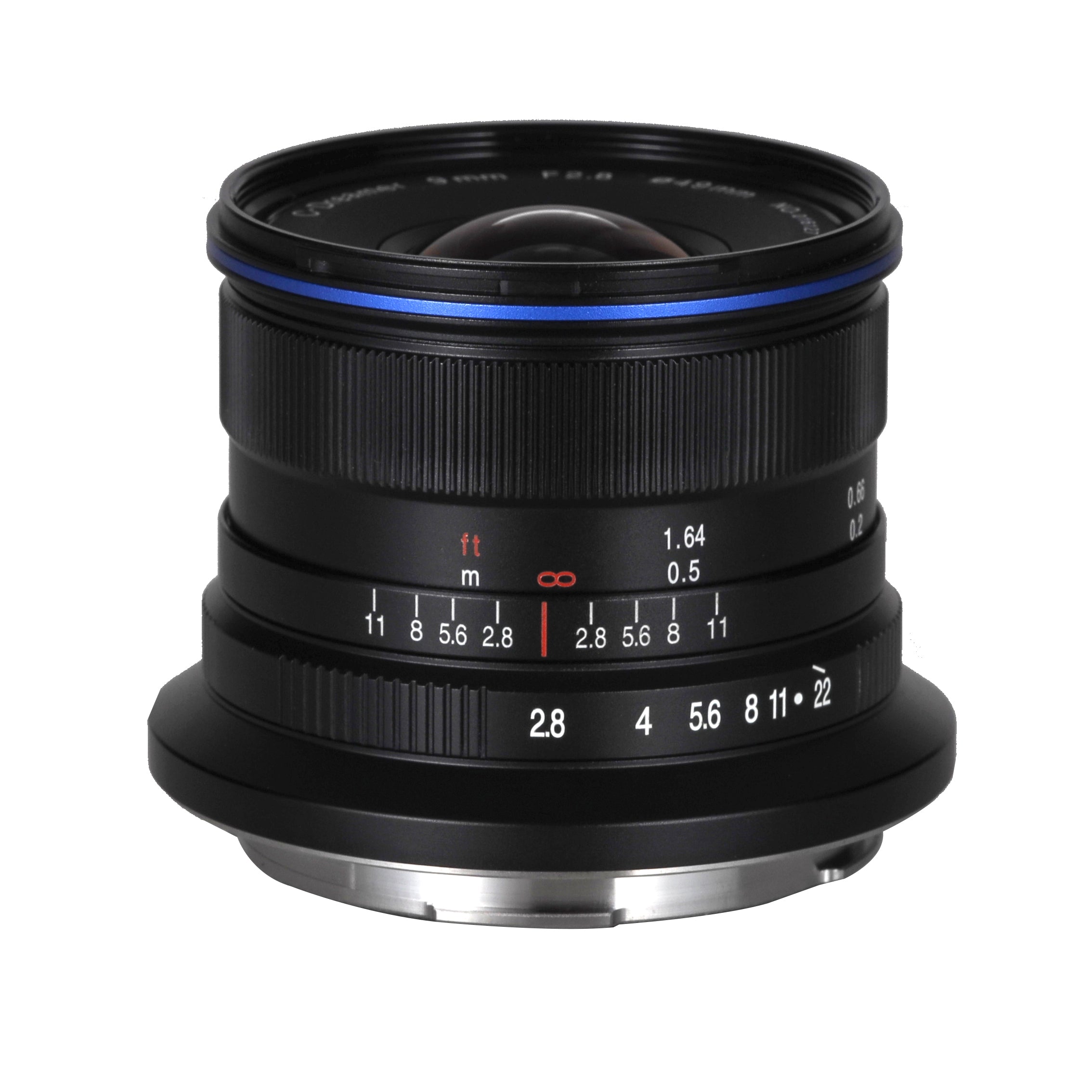 Laowa Venus Optics obiettivo 9mm f/2.8 Zero D APS-C L Mount