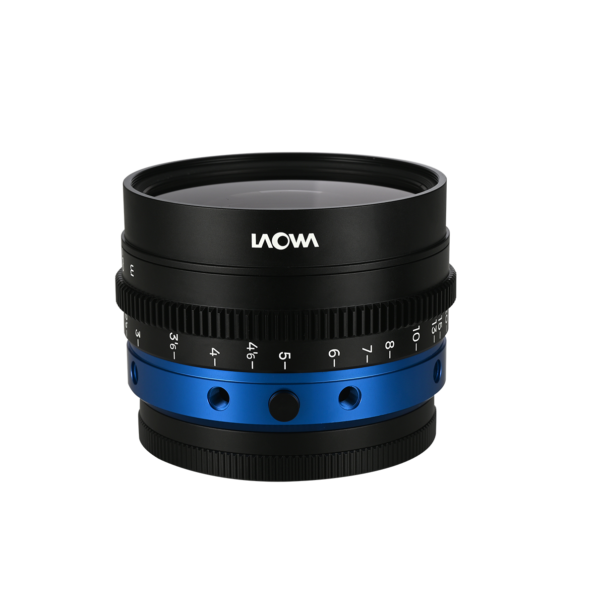 Laowa Venus Optics 1.33X adattatore frontale Anamorpich Blue Nanomorph e Ranger